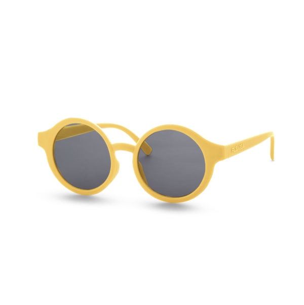 Kids sunglasses in recycled plastic 4-7 years - Day Lily