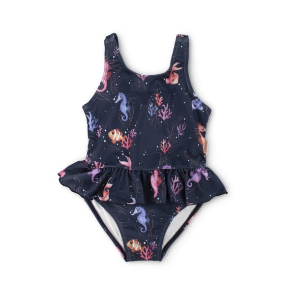 Eva – Badedragt 3-4 år – Rainbow Reef