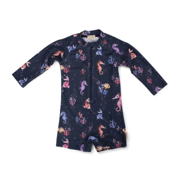 Villads – UV-dragt LS 3-4 år – Rainbow Reef