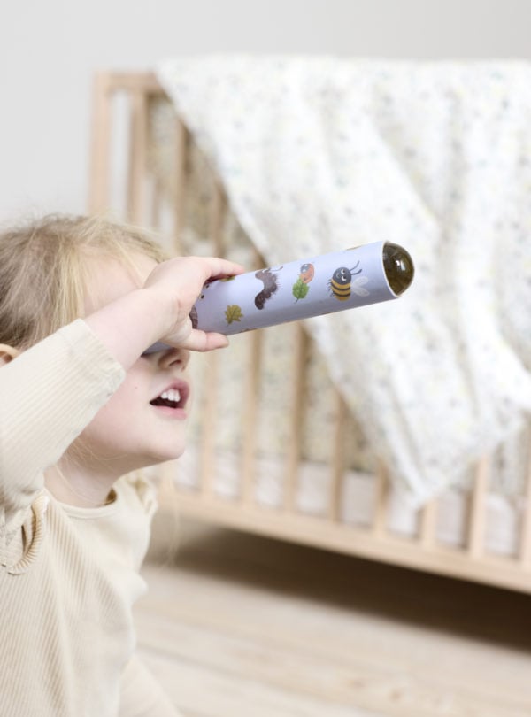 Crystal ball kaleidoscope - Curious Creatures