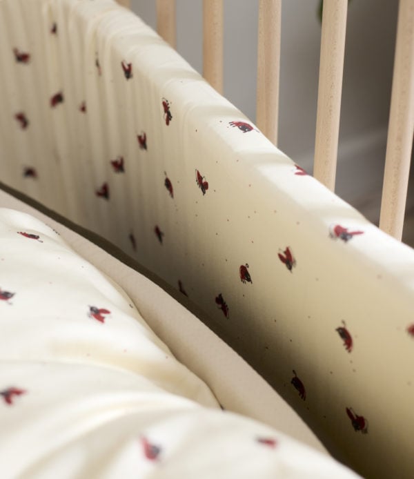 Bed bumper - Lucky