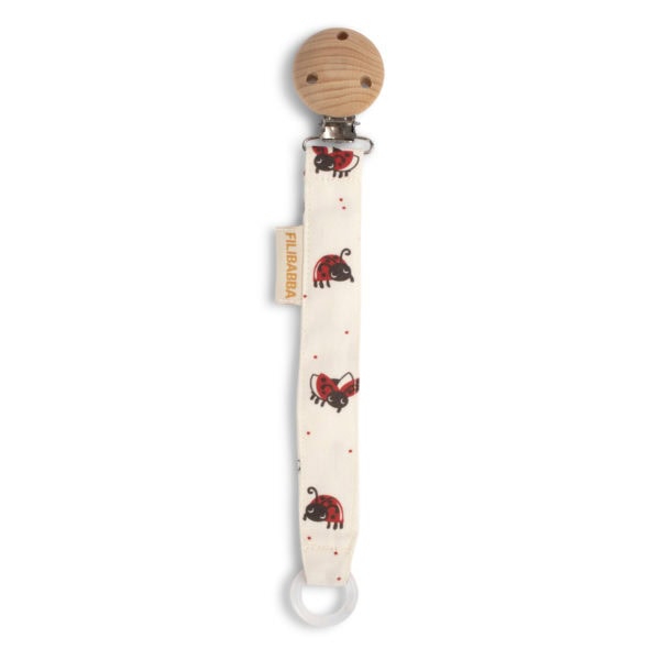 Pacifier holder - Lucky