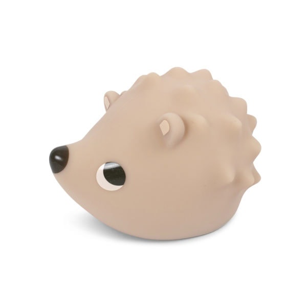 LED night lamp - Henning the hedgehog
