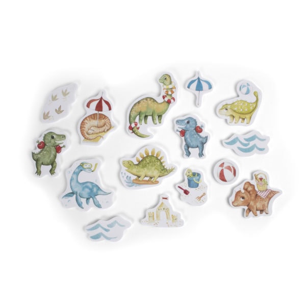 Badelegetøj i skum - Dino Beach