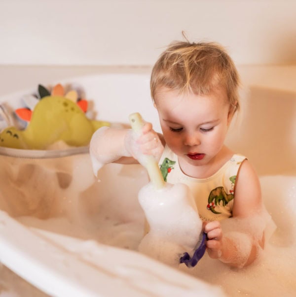 Beach shovel and rake set - Blue Mix