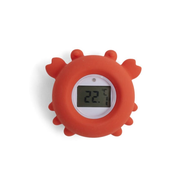 Badethermometer - Strandkrabbe