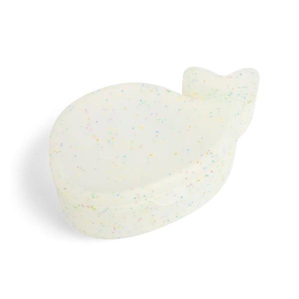 Snack box - Christian the Whale - Confetti