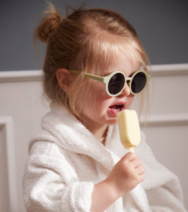 Kids sunglasses in recycled plastic 1-3 years - Nile