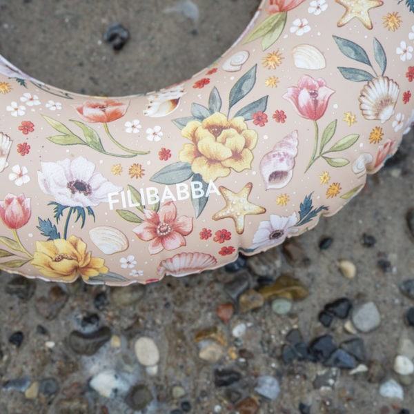 Badering Alfie - Ocean Blossom