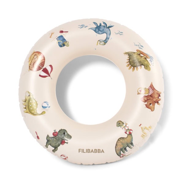 Badering Alfie - Dino Beach