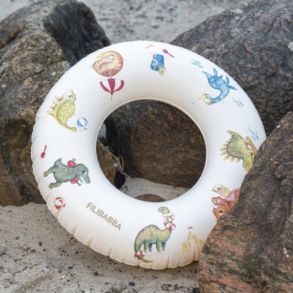 Badering Alfie - Dino Beach