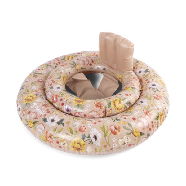 Baby swim ring Alfie - Ocean Blossom