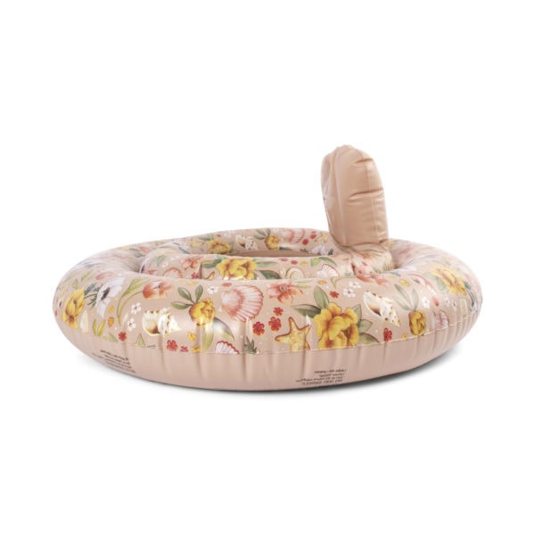 Baby swim ring Alfie - Ocean Blossom