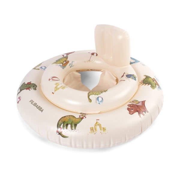 Babybadering Alfie - Dino Beach