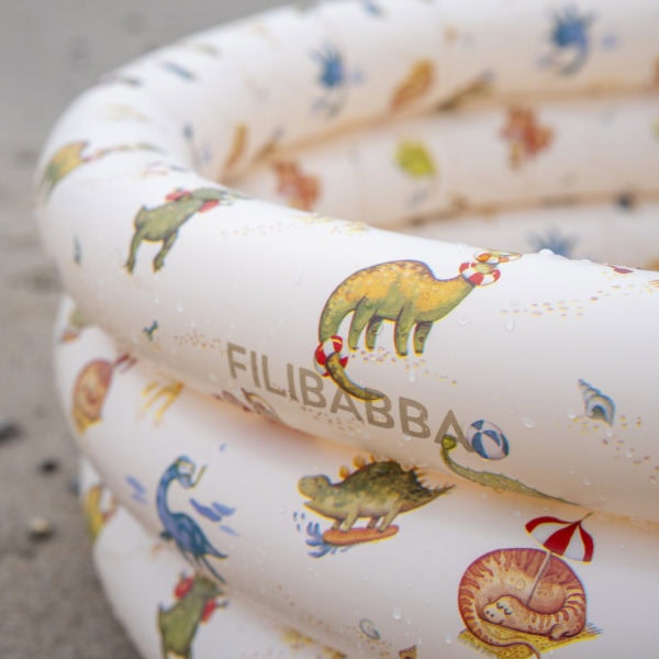 Badebassin 150 cm Alfie - Dino Beach