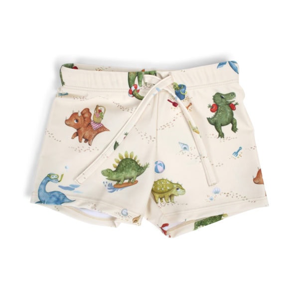 Orla – Badeshorts 1-2 år – Dino Beach