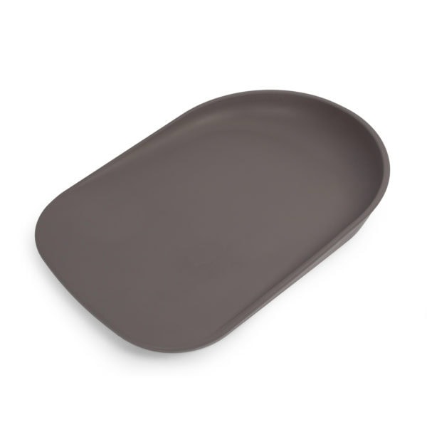Bobbie 2.0 Soft Feel Changing Mat - Grey