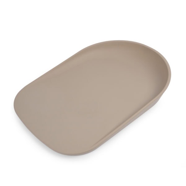 Bobbie 2.0 Soft Feel Changing Mat - Beige