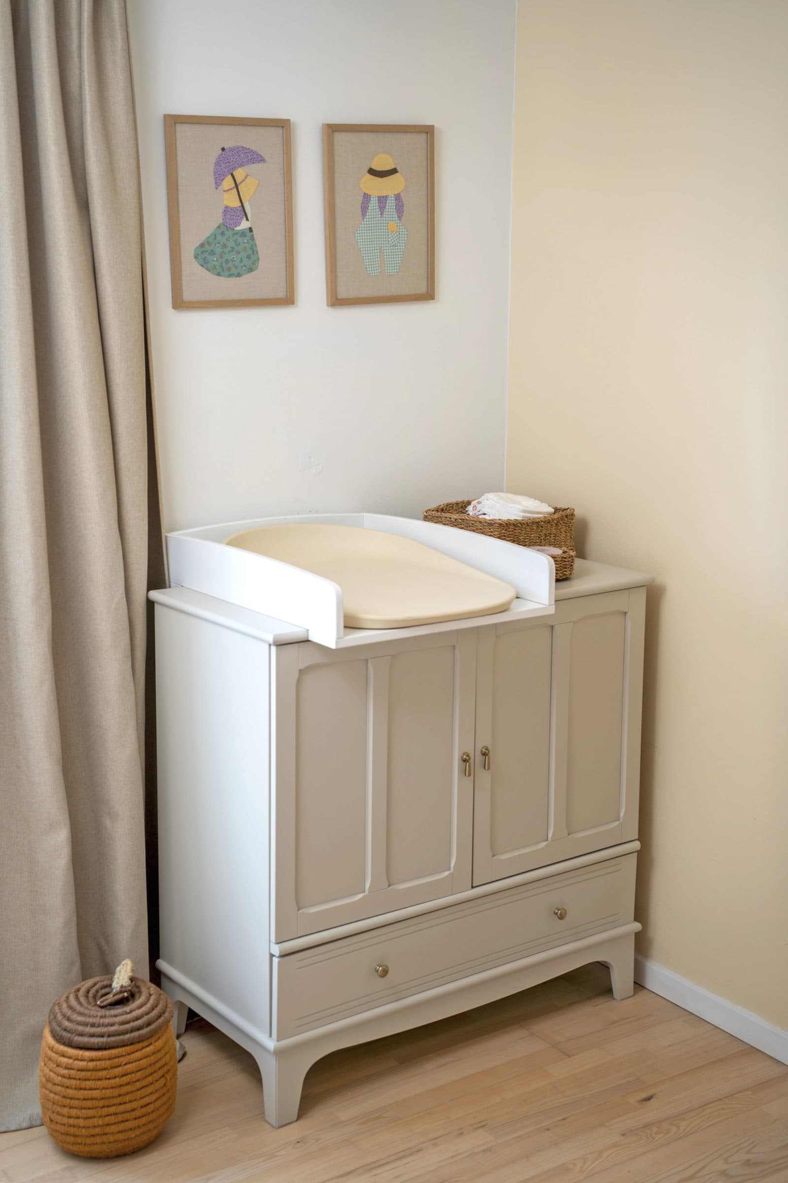 Bobbie 2.0 Soft Feel Skumpuslepude - Cream