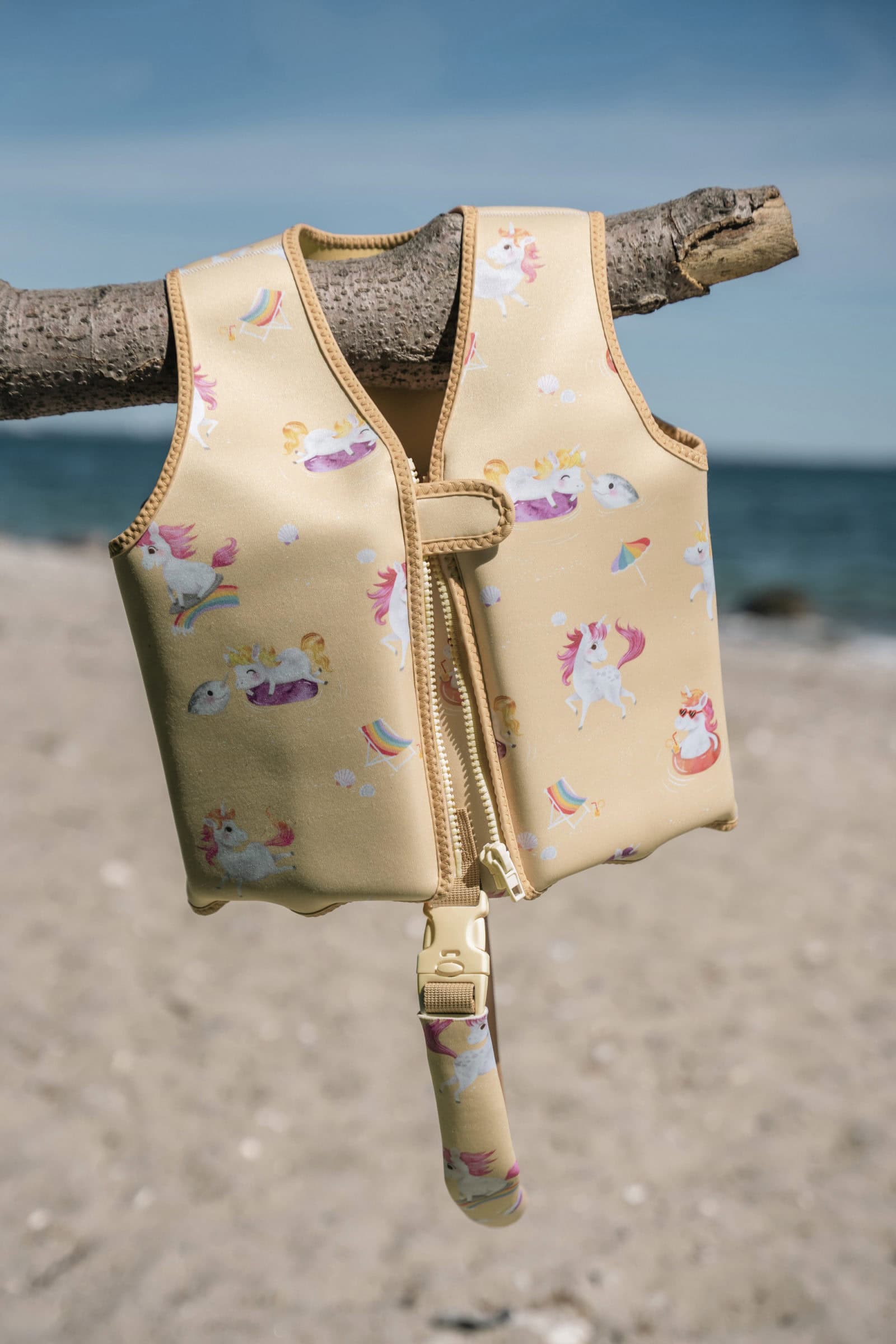 Swim vest 5-6 years – Unicorn Shores