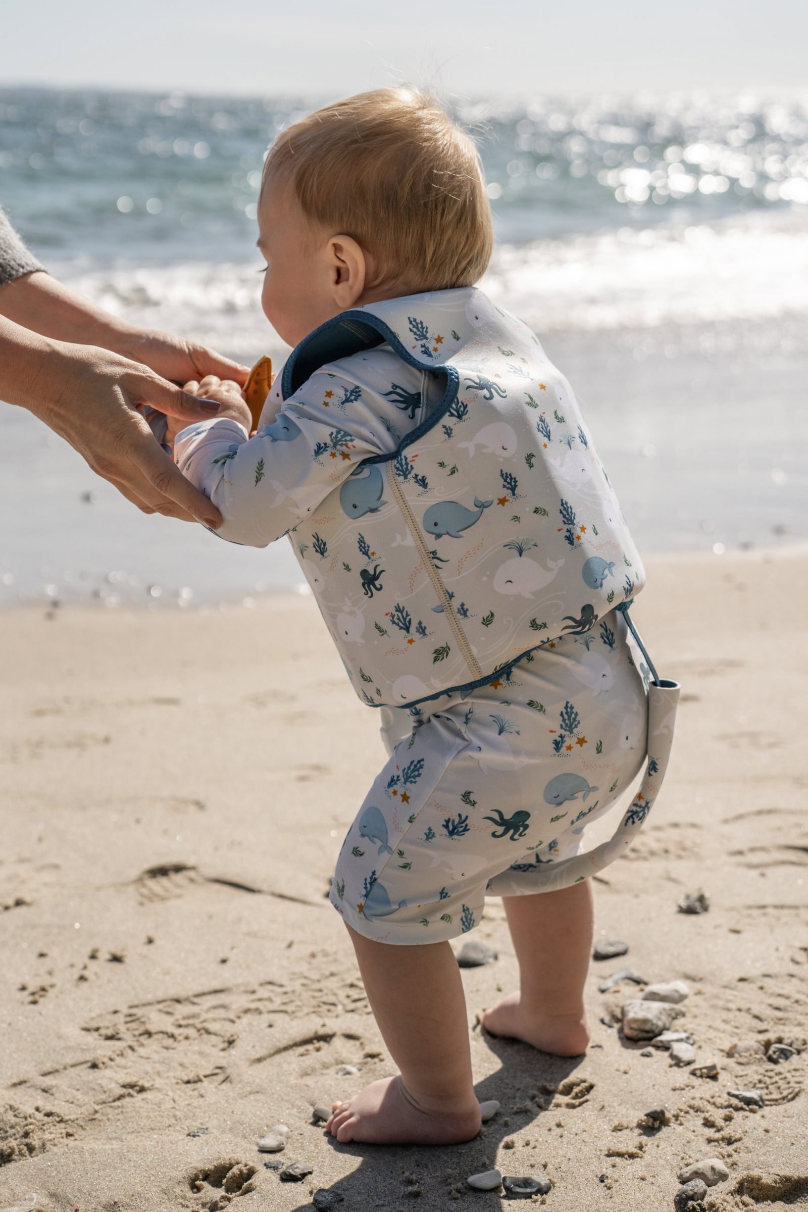 Swim vest 5-6 years – Christian's Whale Tales