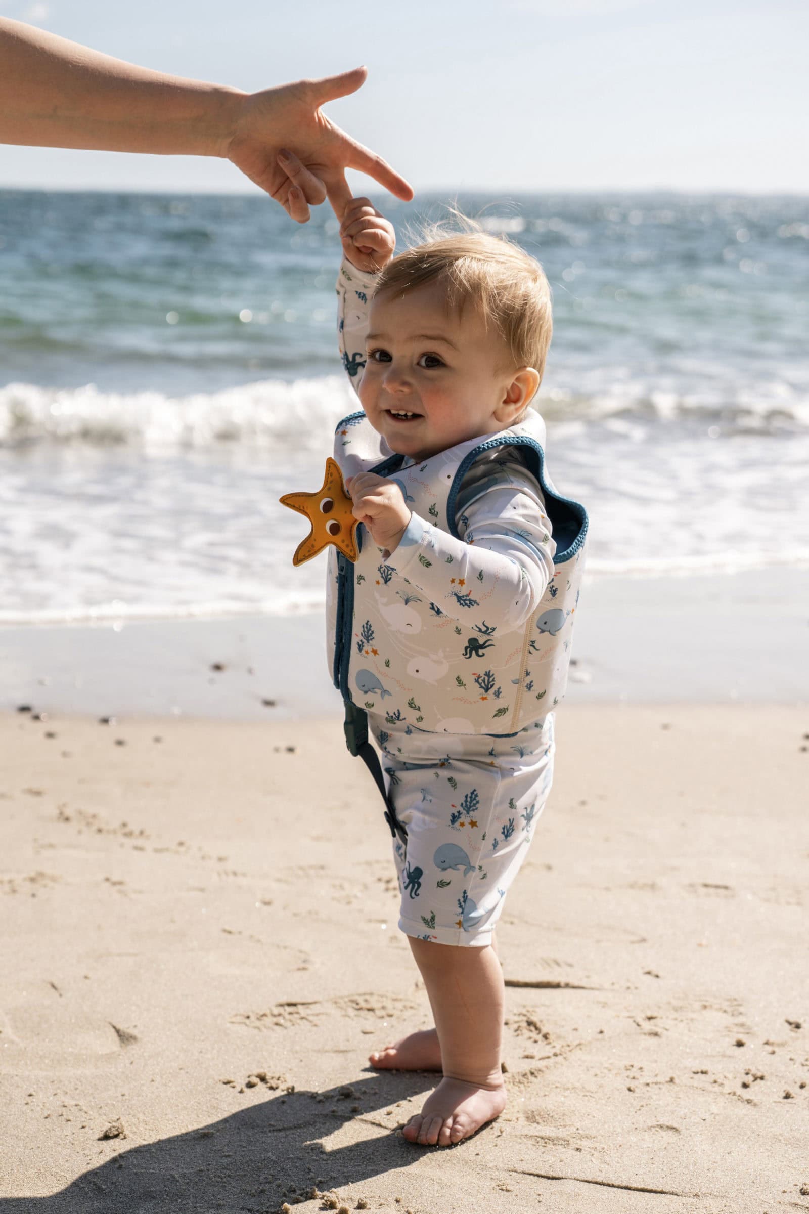 Swim vest 5-6 years – Christian's Whale Tales