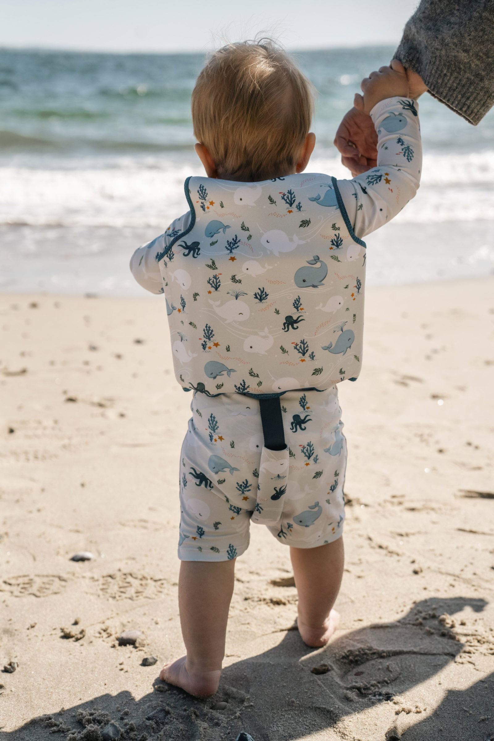 Swim vest 5-6 years – Christian's Whale Tales