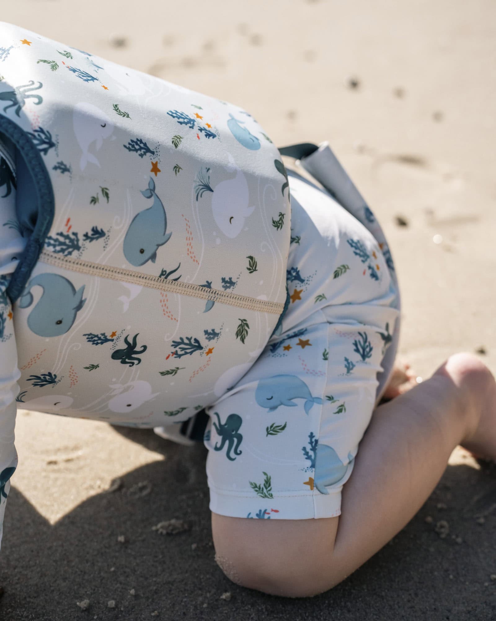 Swim vest 5-6 years – Christian's Whale Tales