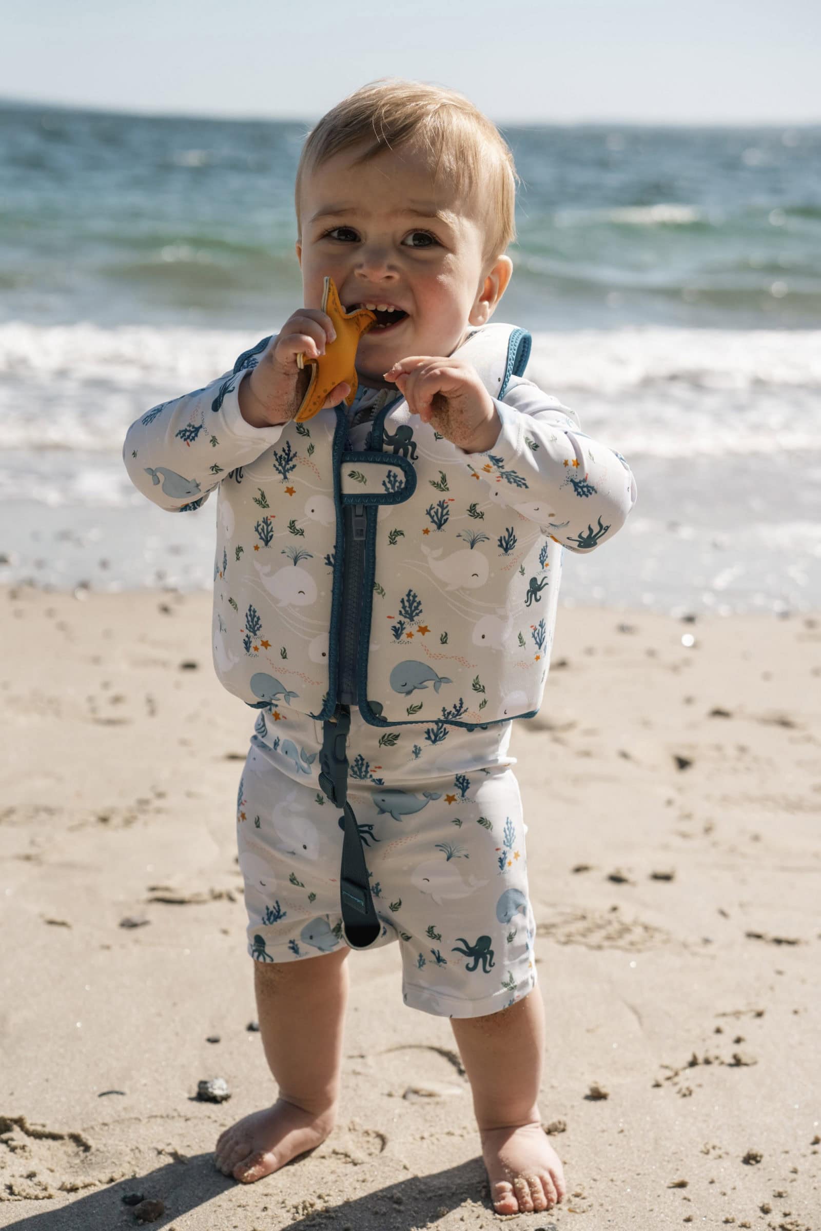 Swim vest 5-6 years – Christian's Whale Tales