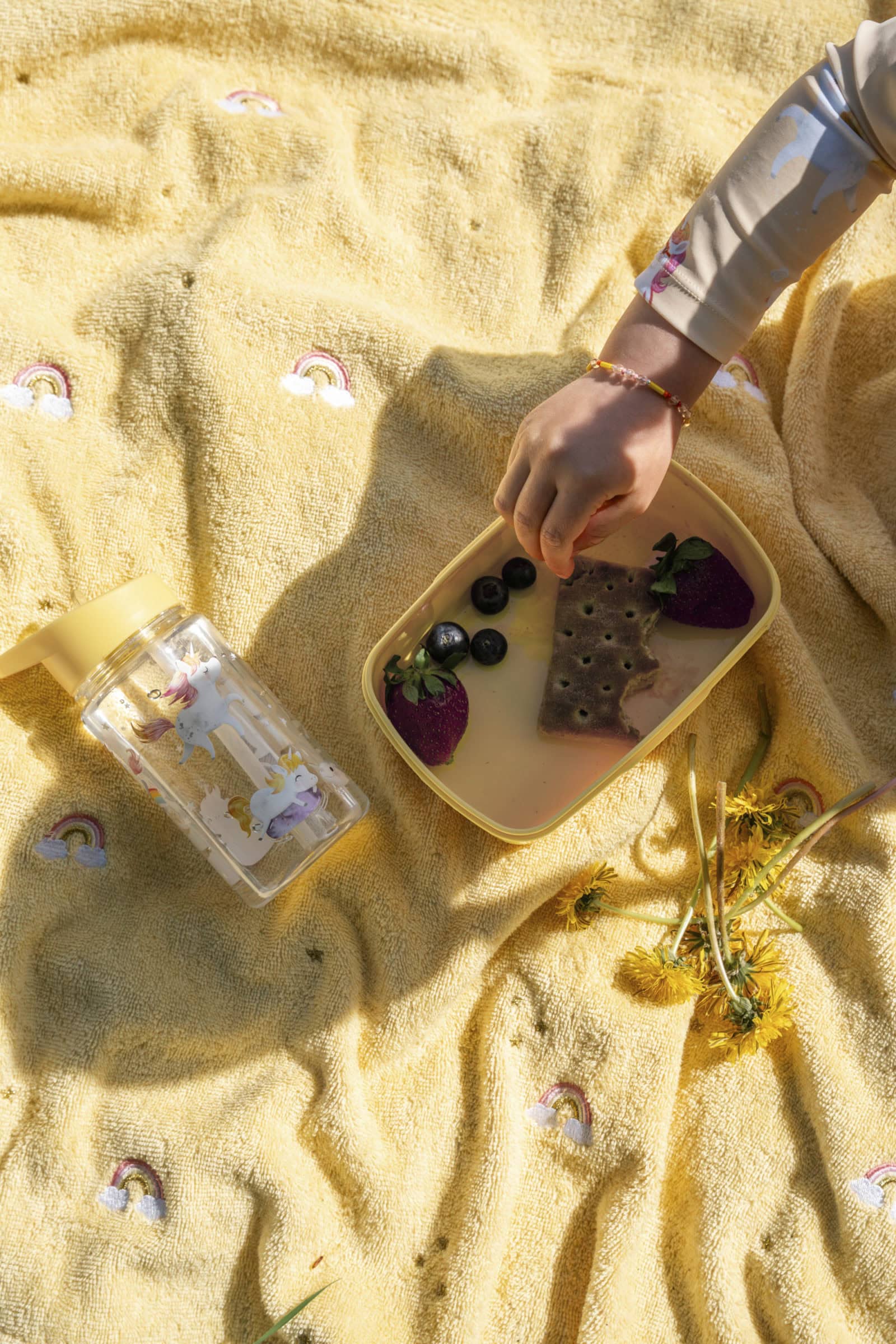 Water bottle 400 ml – Unicorn Shores