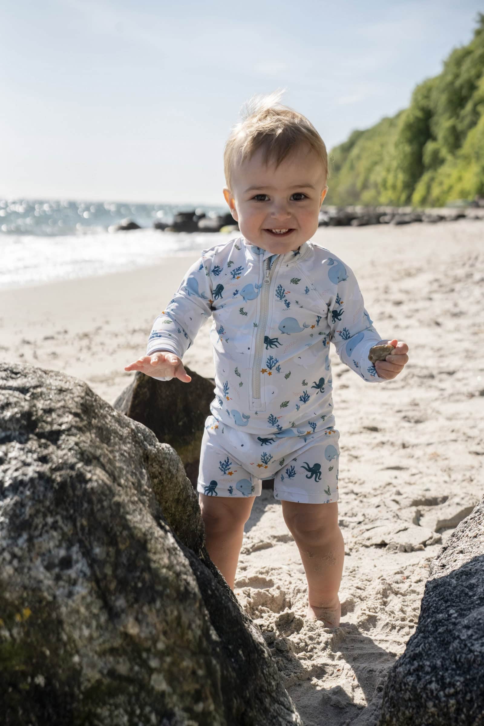 Villads – UV suit 3-4 years – Christian's Whale Tales