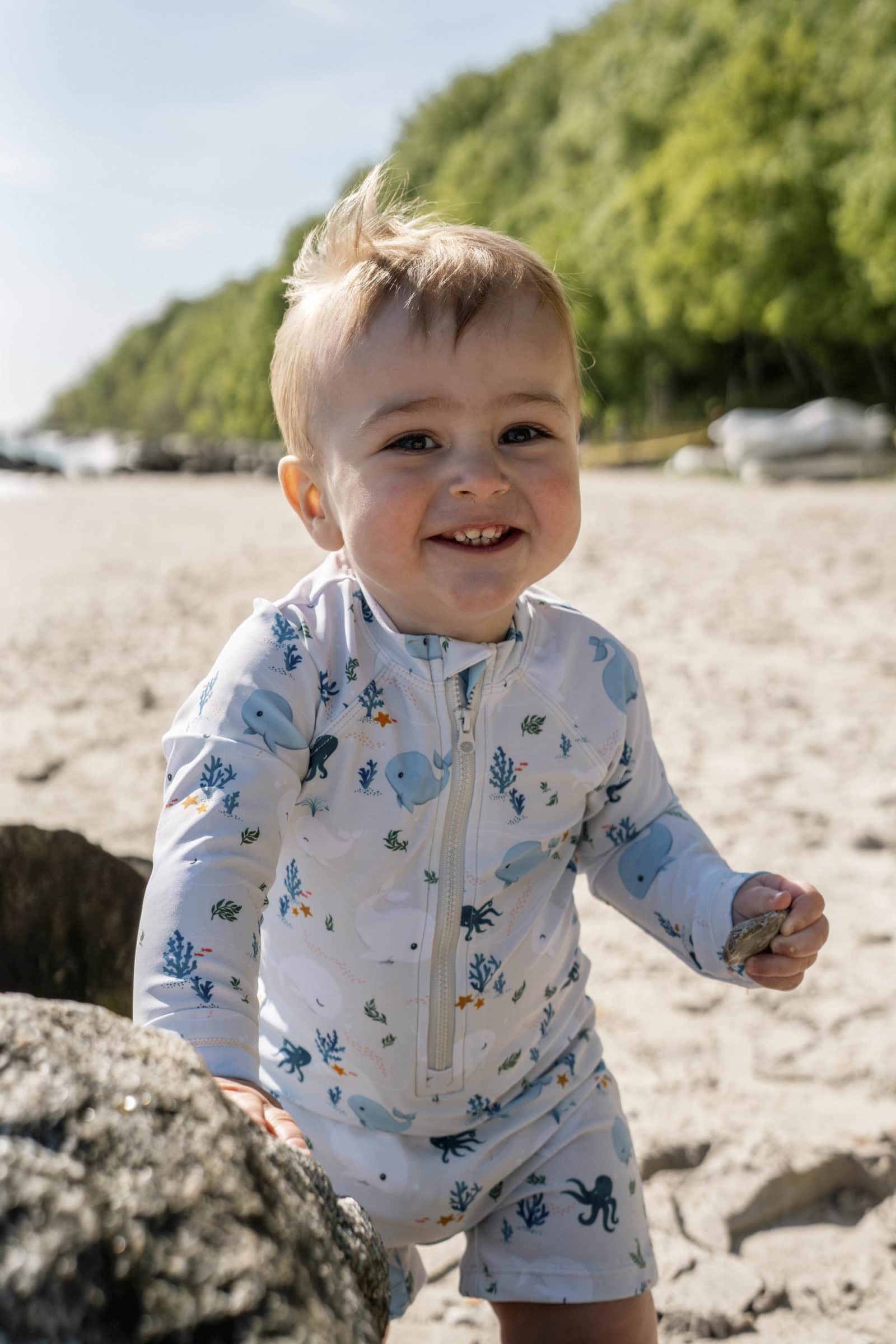 Villads – UV suit 3-4 years – Christian's Whale Tales