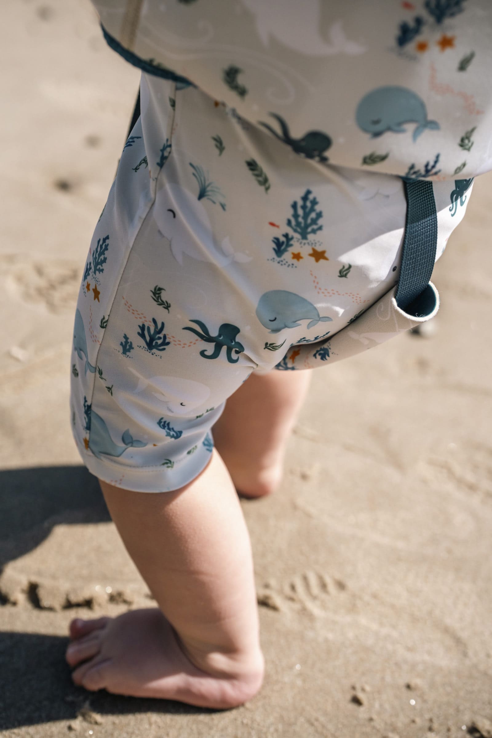 Villads – UV suit 3-4 years – Christian's Whale Tales