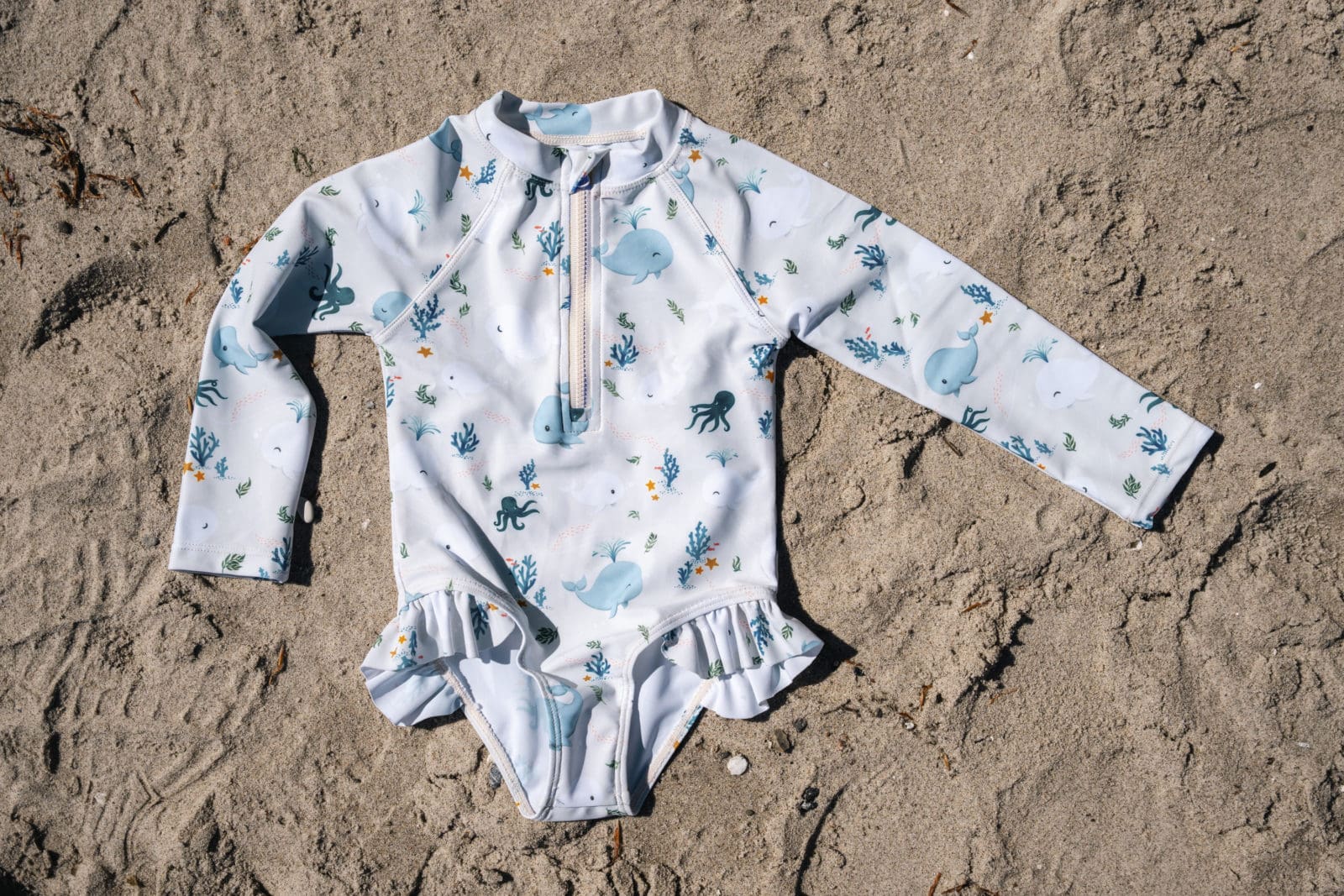 Vilje – UV suit 1-2 years – Christian's Whale Tales