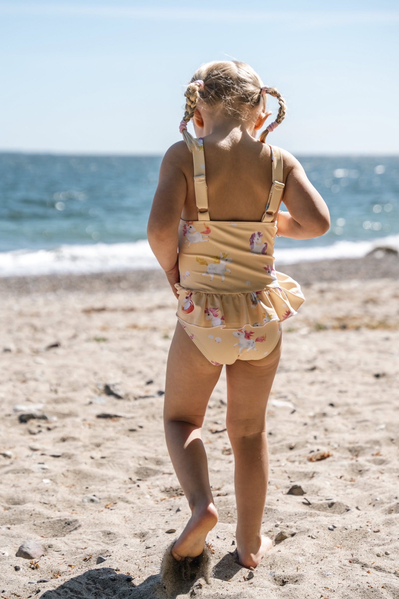 Eva – Swimsuit 3-4 years – Unicorn Shores