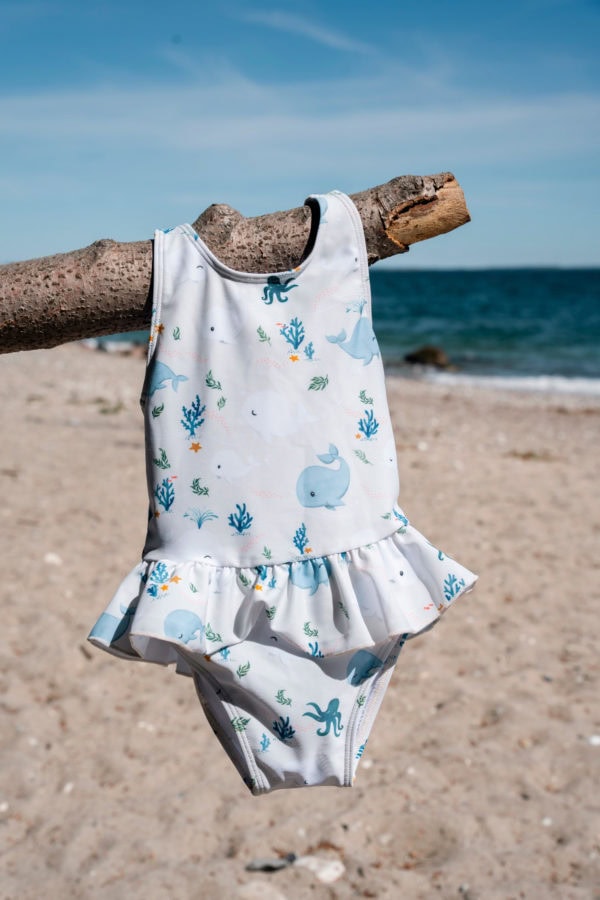 Eva – Swimsuit 1-2 years – Christian's Whale Tales