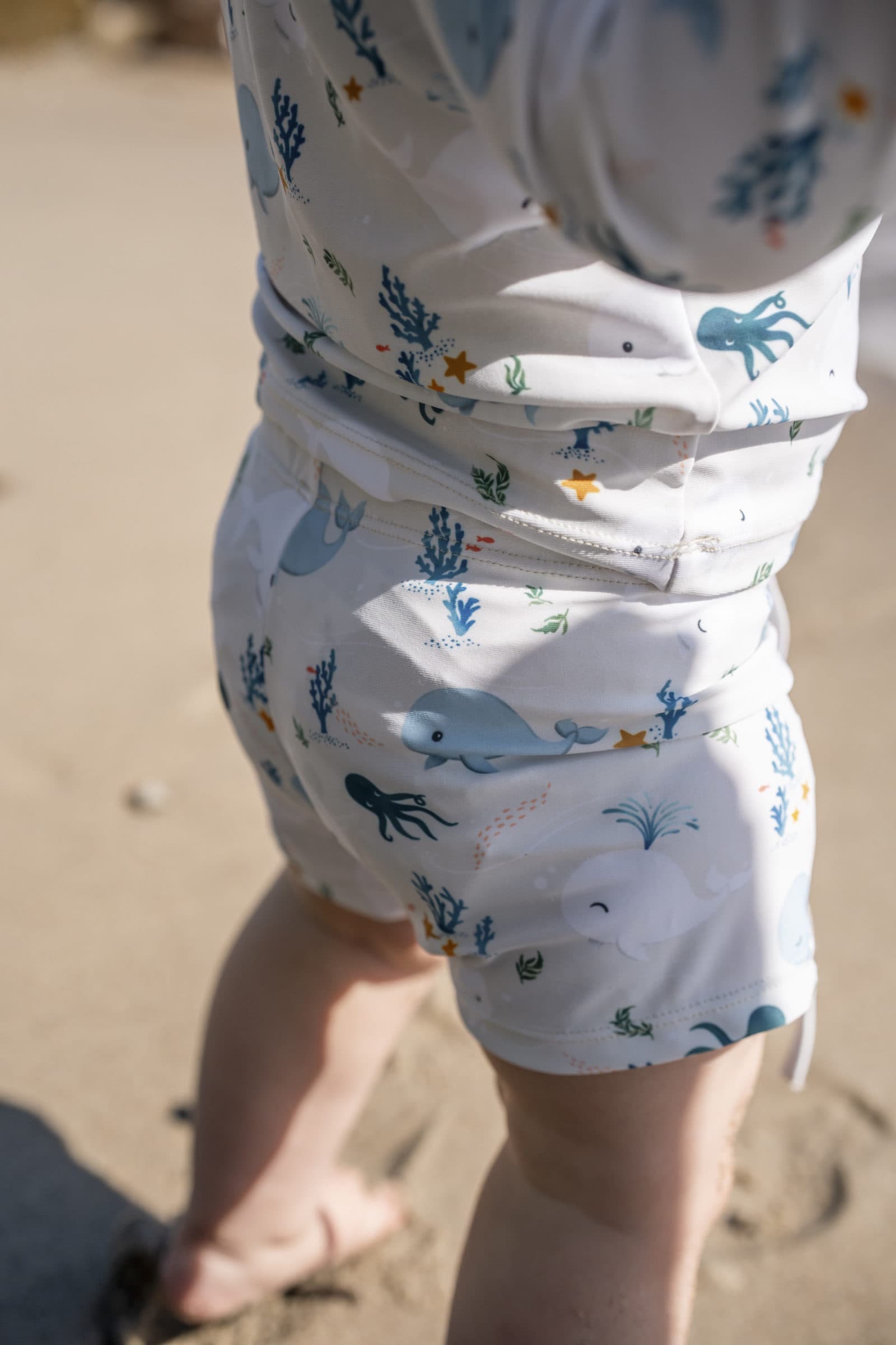 Orla – Swim shorts 3-4 years – Christian's Whale Tales
