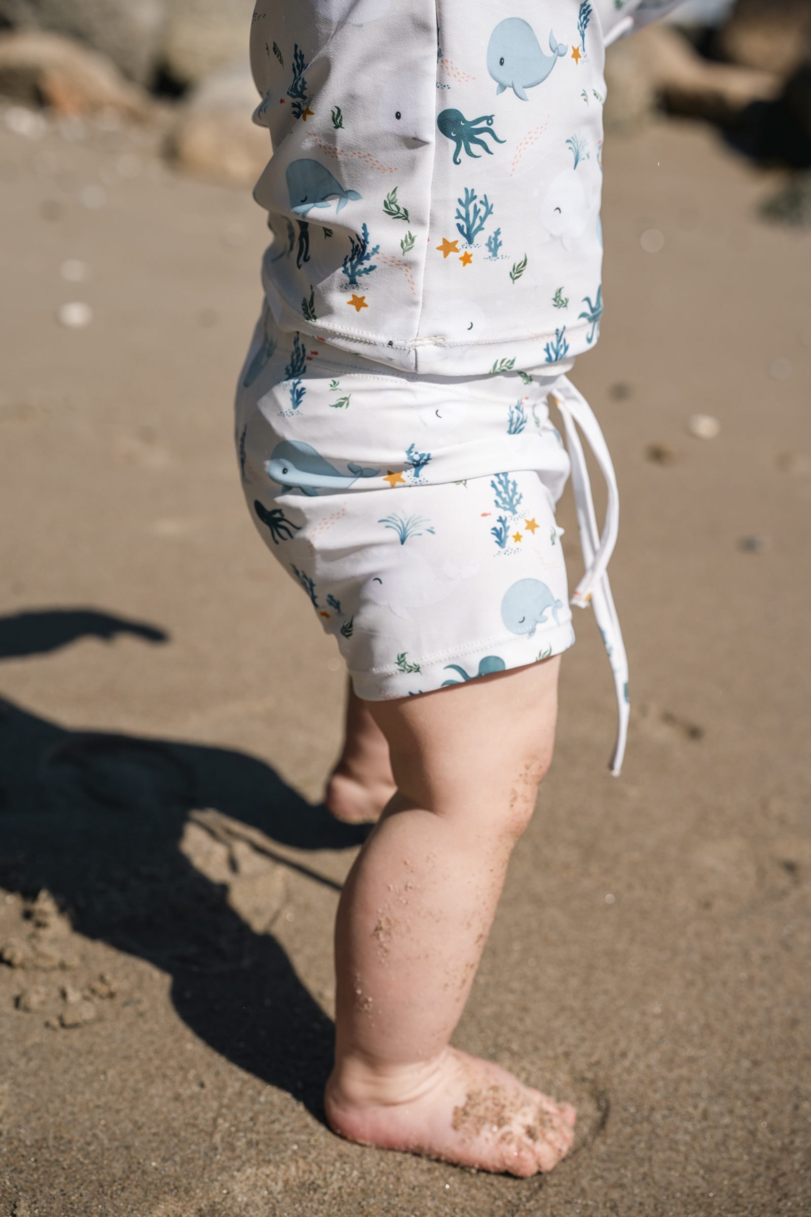 Orla – Swim shorts 3-4 years – Christian's Whale Tales