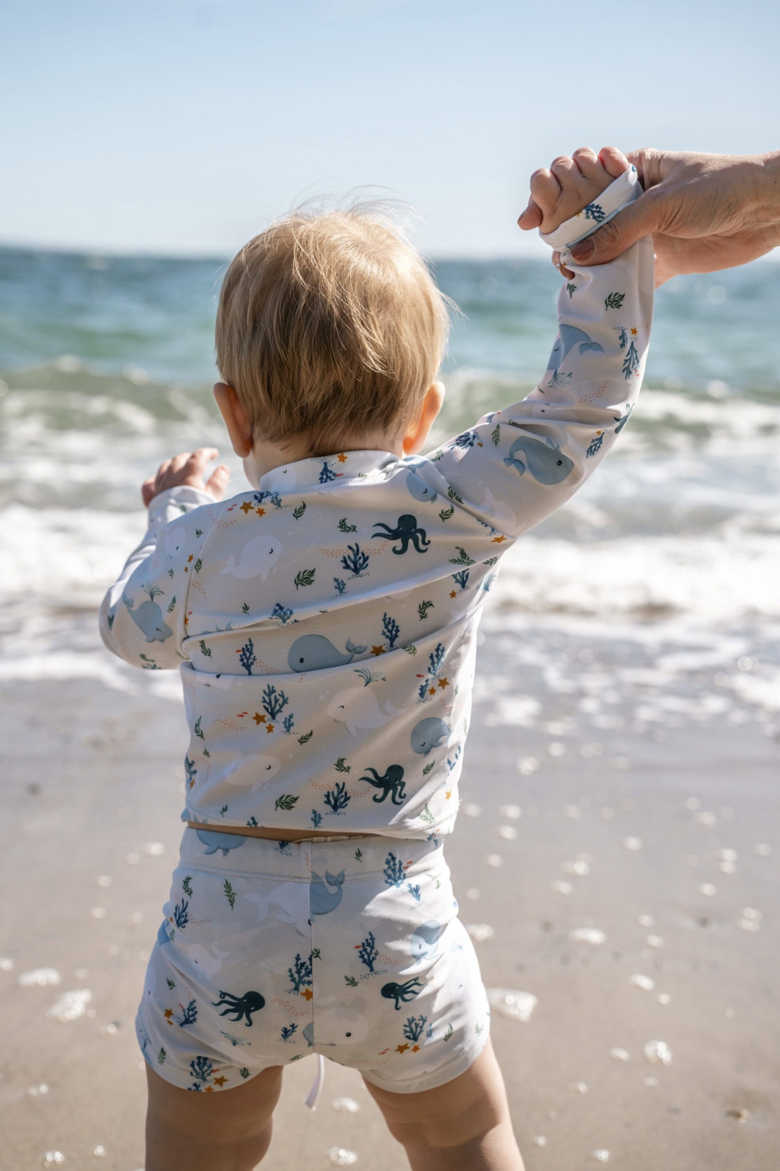 Orla – Swim shorts 3-4 years – Christian's Whale Tales