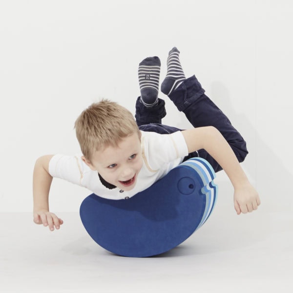 Ælling S Multi blue