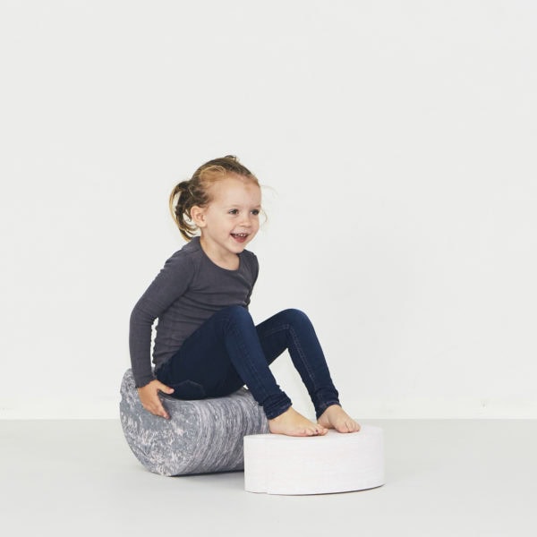 Ælling L Dark rose marble