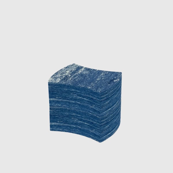 Design Edition S 24 Dark blue marble