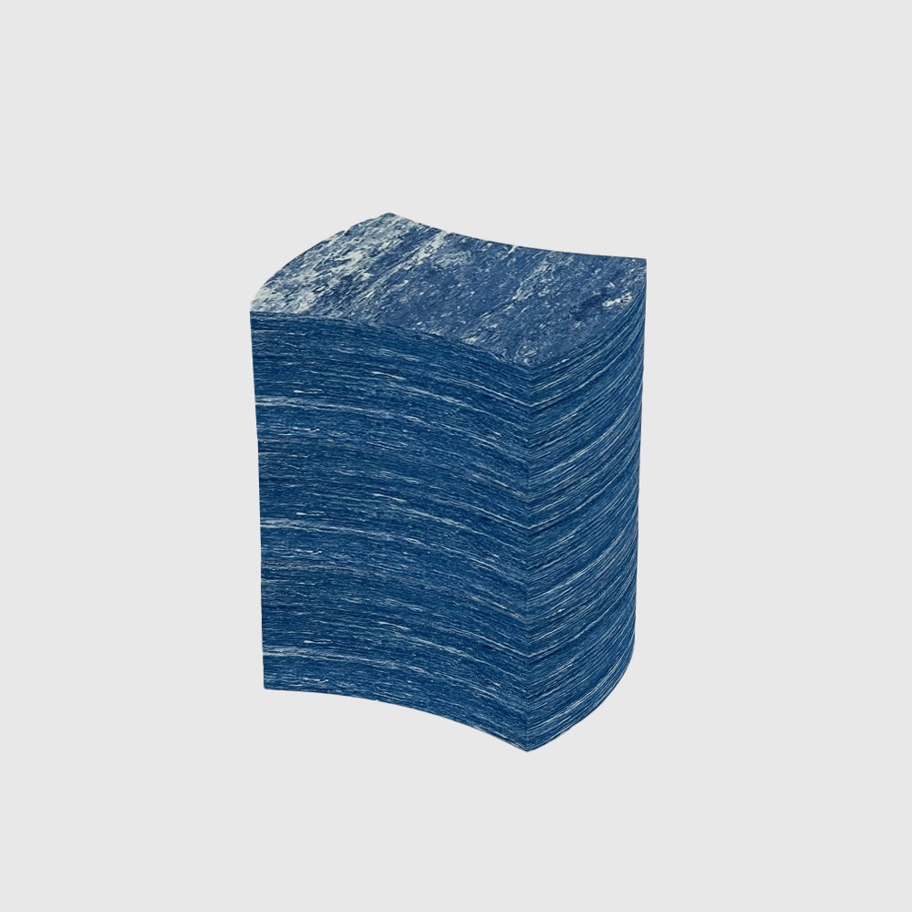 Design Edition S 36 Dark blue marble