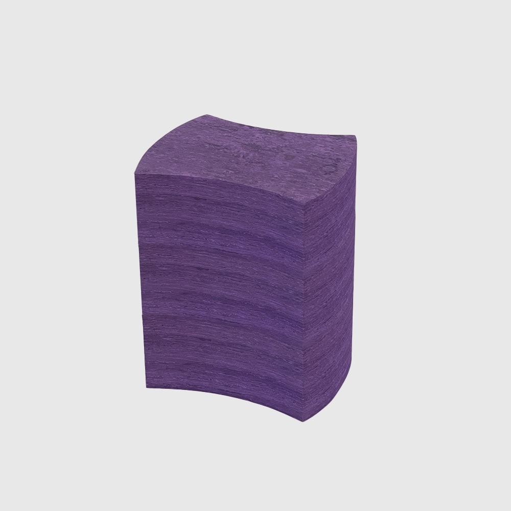 Design Edition S 36 Dark purple marble