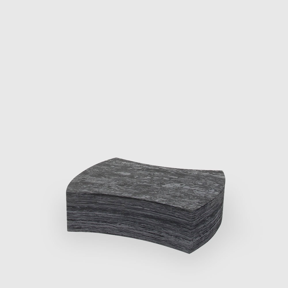 Design Edition M 12 Dark grey marble
