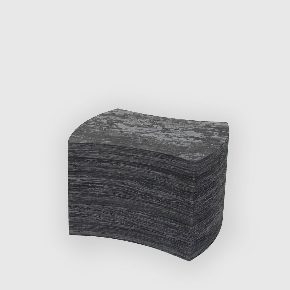 Design Edition M 24 Dark grey marble