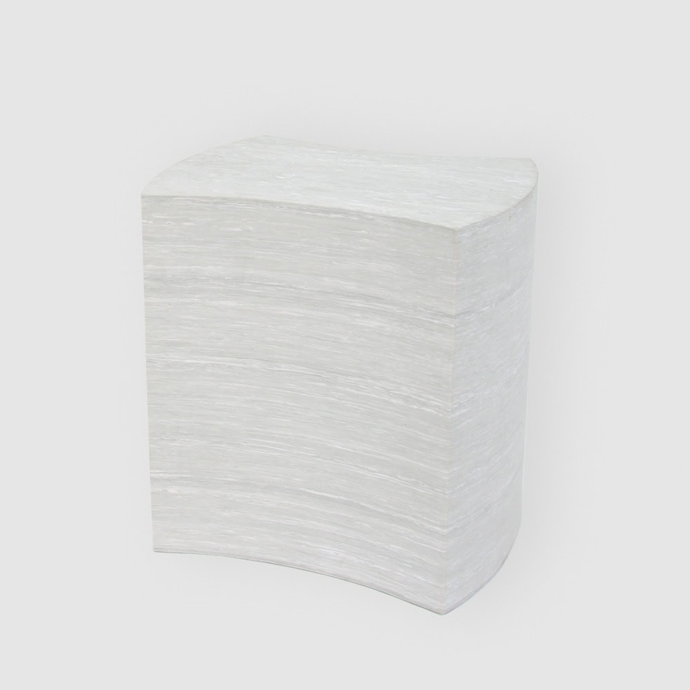 Design Edition M 36 Light grey marble