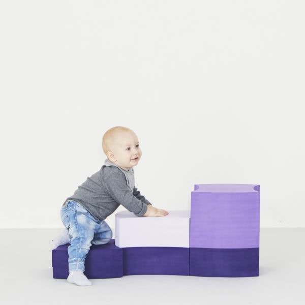 Design Edition M 12 Dark purple