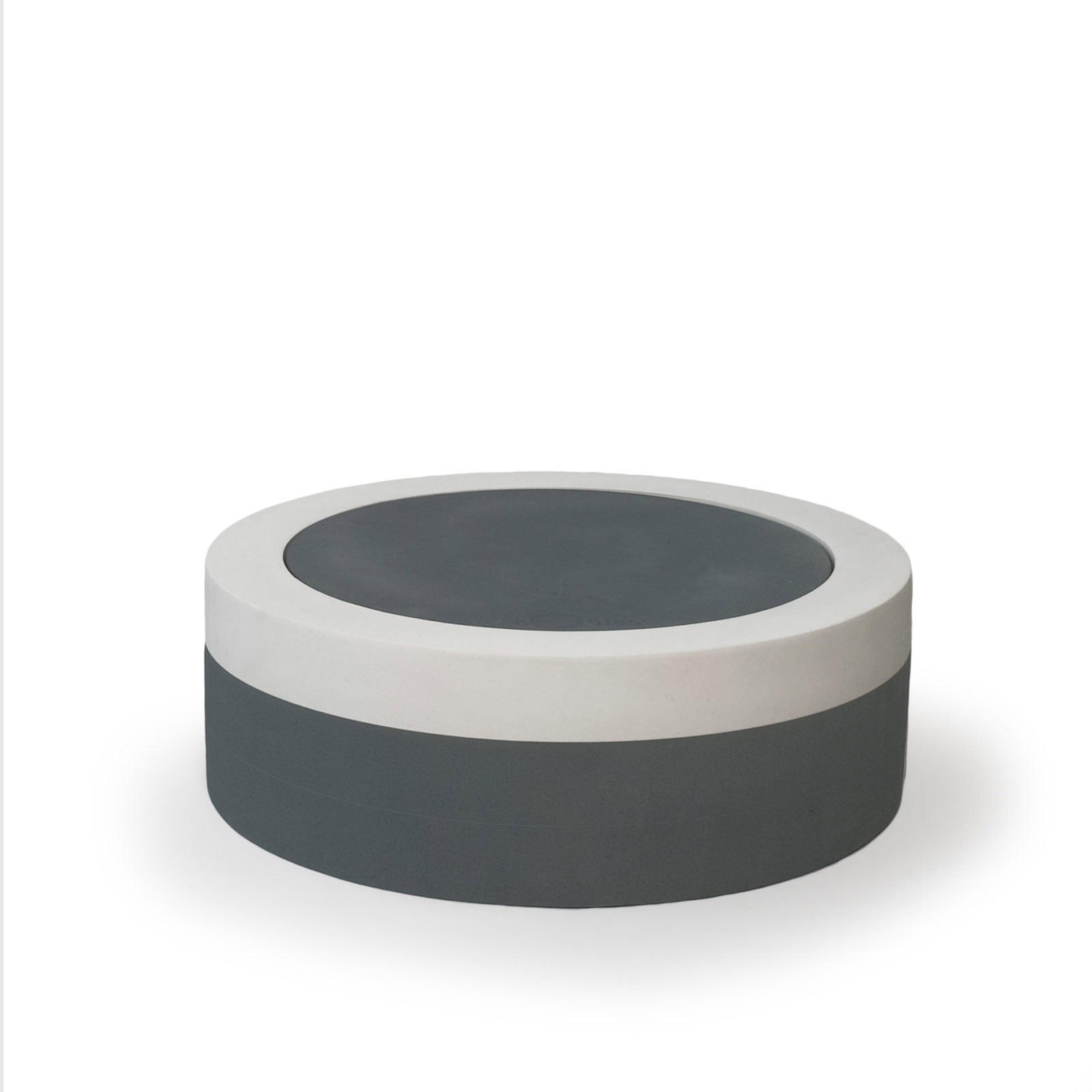 Tube M Grey