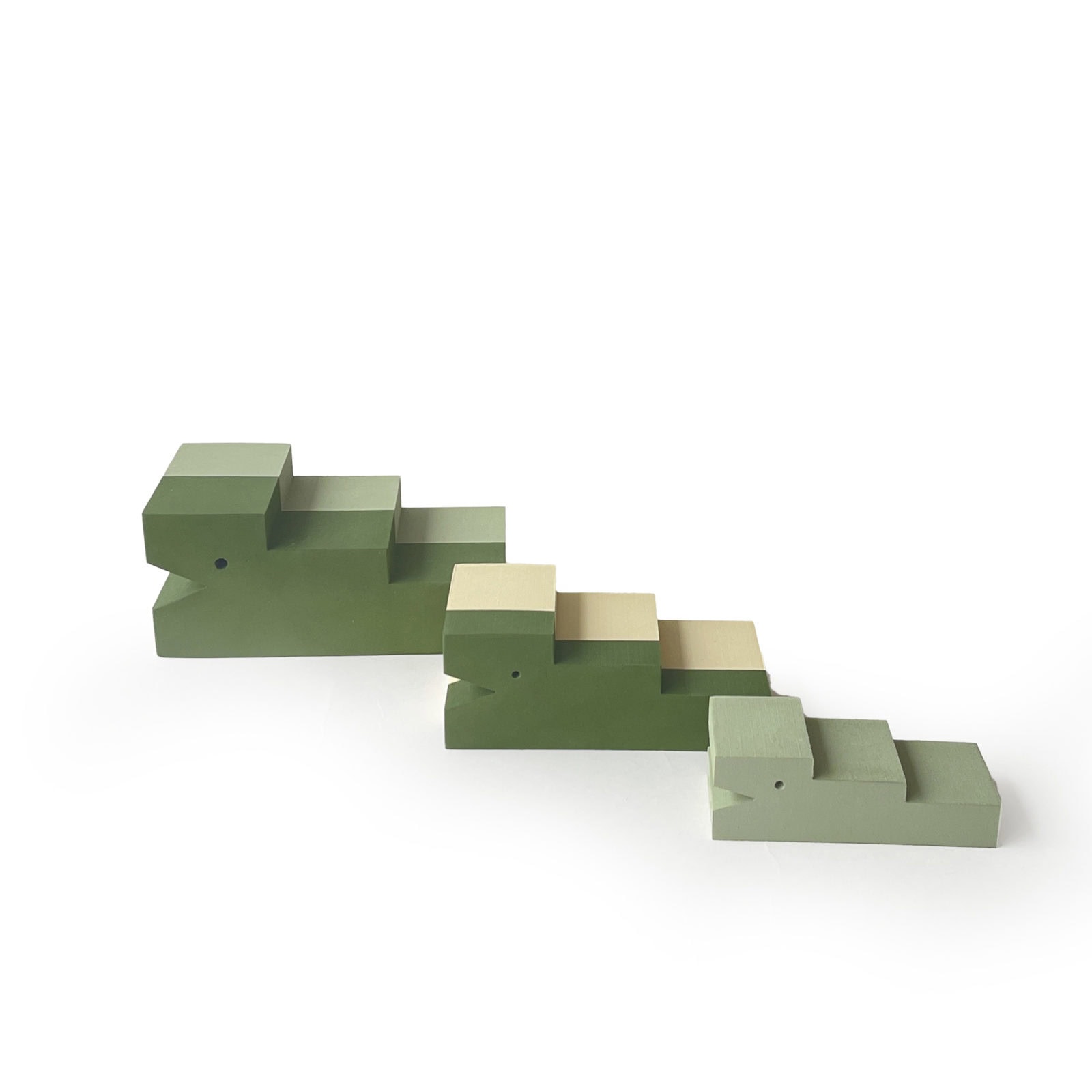 Bade-Krokodile